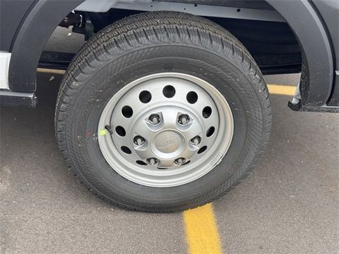 New 2025 Ford Transit 350 Low Roof w/ Electrician Trade Package image 7