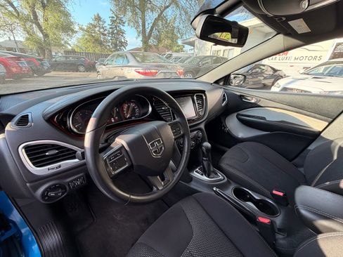 Used 2015 Dodge Dart SXT FWD image 8