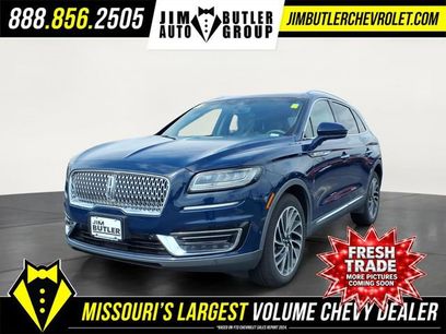Used 2020 Lincoln Nautilus Reserve