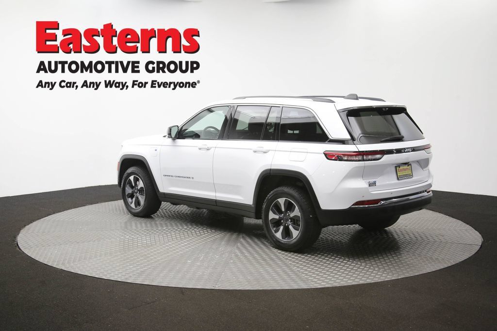 Used 2022 Jeep Grand Cherokee Limited 4xe w/ Luxury Tech Group II AWD/4WD image 67