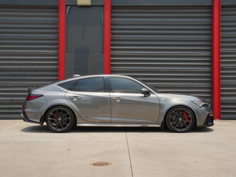 Used 2024 Acura Integra Type S FWD image 4