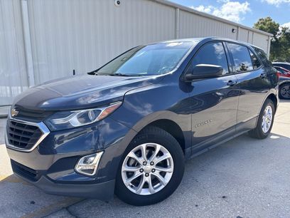Used 2018 Chevrolet Equinox LS w/ LPO, Floor Liner Package