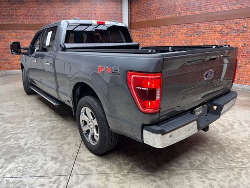 Certified 2022 Ford F150 XLT w/ Equipment Group 302A High AWD/4WD image 2