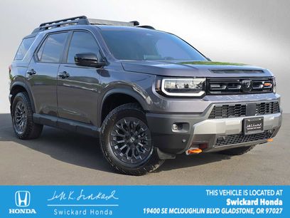 Used 2026 Honda Passport TrailSport
