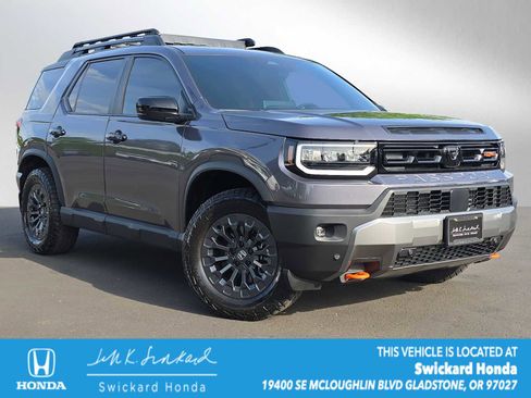 Used 2026 Honda Passport TrailSport image 1