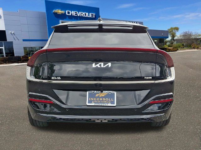 Used 2023 Kia EV6 GT-Line AWD/4WD image 23