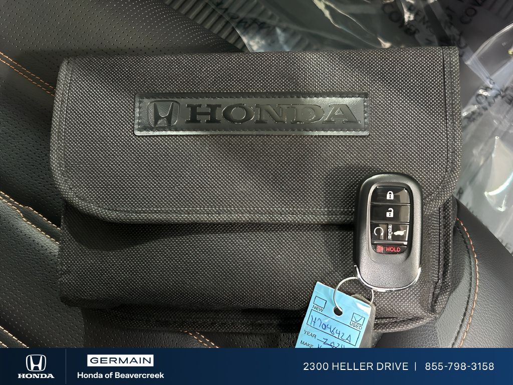 Used 2024 Honda CR-V Sport-L image 30