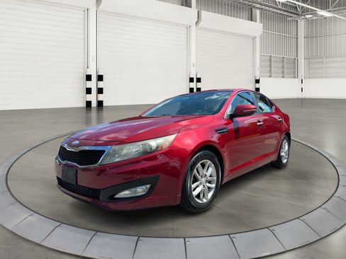 Used 2013 Kia Optima LX FWD image 7