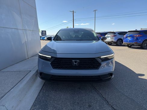 Used 2023 Honda Accord Sport image 4