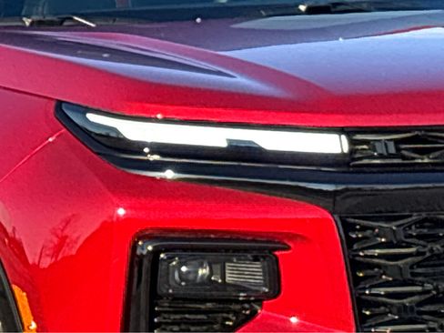 New 2026 Chevrolet Traverse RS FWD image 16