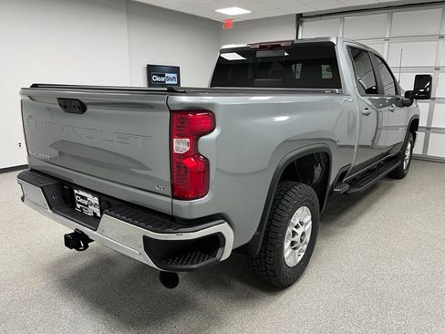 Used 2024 Chevrolet Silverado 2500 LT w/ All Star Edition AWD/4WD image 10