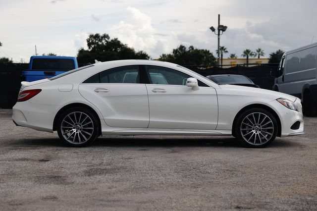 Used 2017 Mercedes-Benz CLS 550 4MATIC image 16