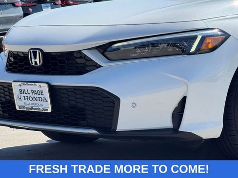Certified 2025 Honda Civic Sport Touring image 5