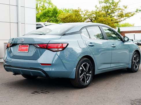 New 2025 Nissan Sentra SV w/ All-Weather Package image 6
