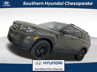Certified 2025 Hyundai Santa Fe XRT AWD/4WD 360° Tour