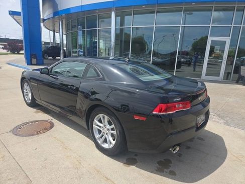Used 2014 Chevrolet Camaro LS RWD image 7