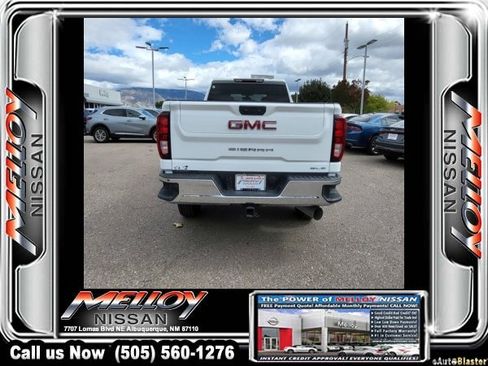 Used 2023 GMC Sierra 2500 SLE image 12