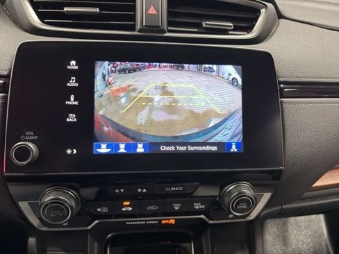 Used 2021 Honda CR-V EX-L image 2