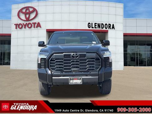 New 2026 Toyota Tundra Limited AWD/4WD image 3