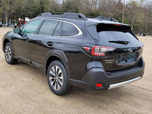 New 2025 Subaru Outback Limited image 20
