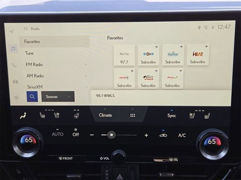 Certified 2024 Lexus NX 450h+ AWD w/ Vision Package image 17