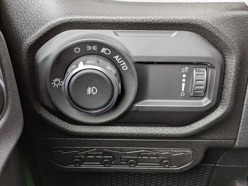 New 2026 Jeep Wrangler Unlimited Sport image 17