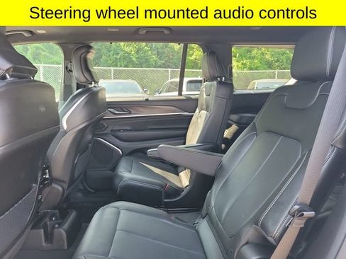 Certified 2023 Jeep Grand Cherokee L Overland w/ Luxury Tech Group IV AWD/4WD image 26