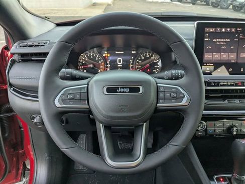 New 2026 Jeep Compass Limited image 14