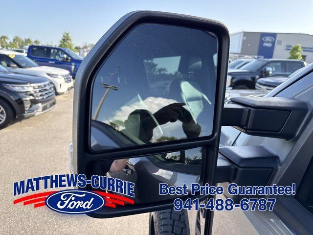 Used 2023 Ford F250 Lariat w/ Sport Appearance Package AWD/4WD image 8
