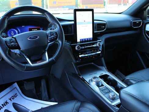 Used 2021 Ford Explorer ST w/ Equipment Group 401A AWD/4WD image 24