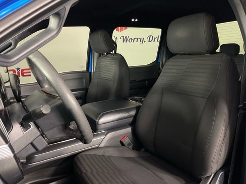 Certified 2021 Ford F150 XL w/ STX Appearance Package RWD image 14