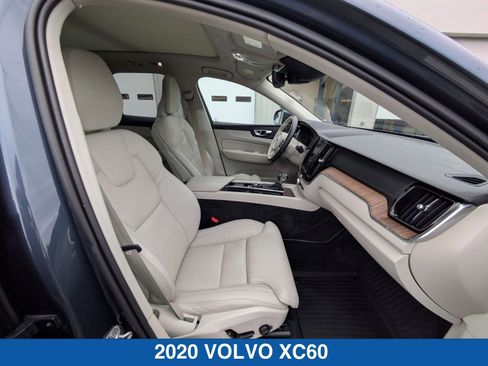 Used 2020 Volvo XC60 T6 Inscription image 37