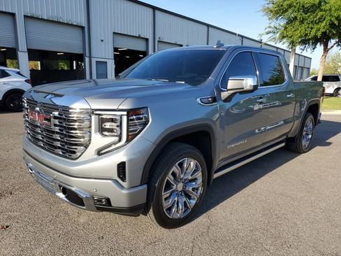 Used 2026 GMC Sierra 1500 Denali w/ Denali Reserve Package image 2