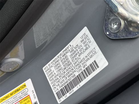 Used 2026 Honda CR-V TrailSport image 31