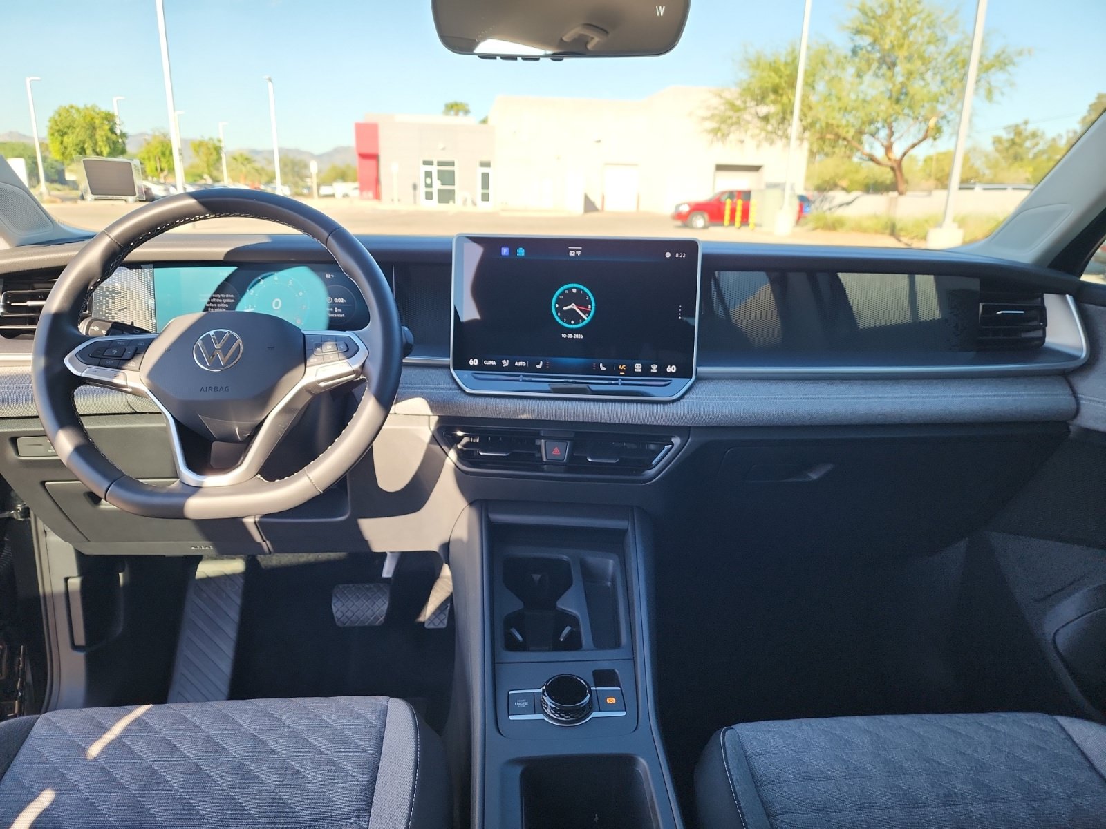 Certified 2026 Volkswagen Tiguan S FWD image 20