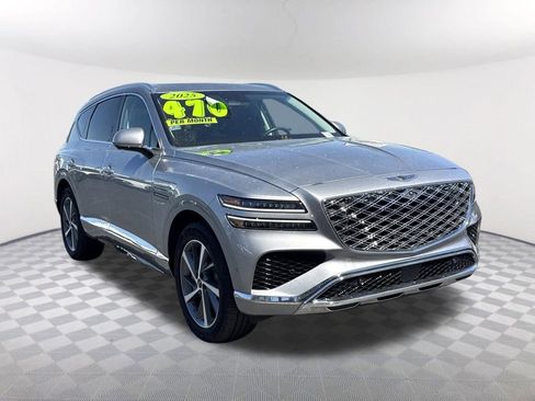Used 2025 Genesis GV80 3.5T Advanced image 3