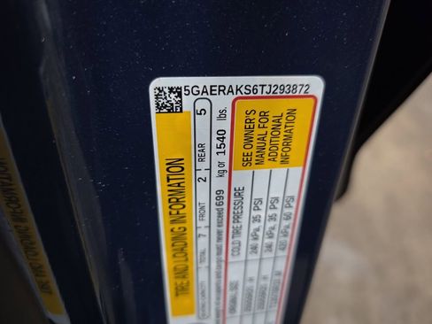 New 2026 Buick Enclave Preferred w/ Power Package image 40