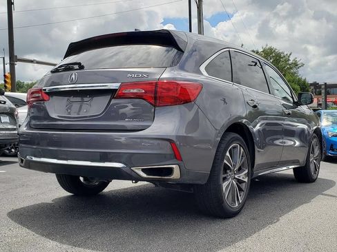Used 2020 Acura MDX w/ Technology & Entertainment AWD/4WD image 10