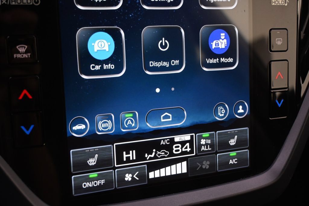 Certified 2025 Subaru Forester Sport AWD/4WD image 30