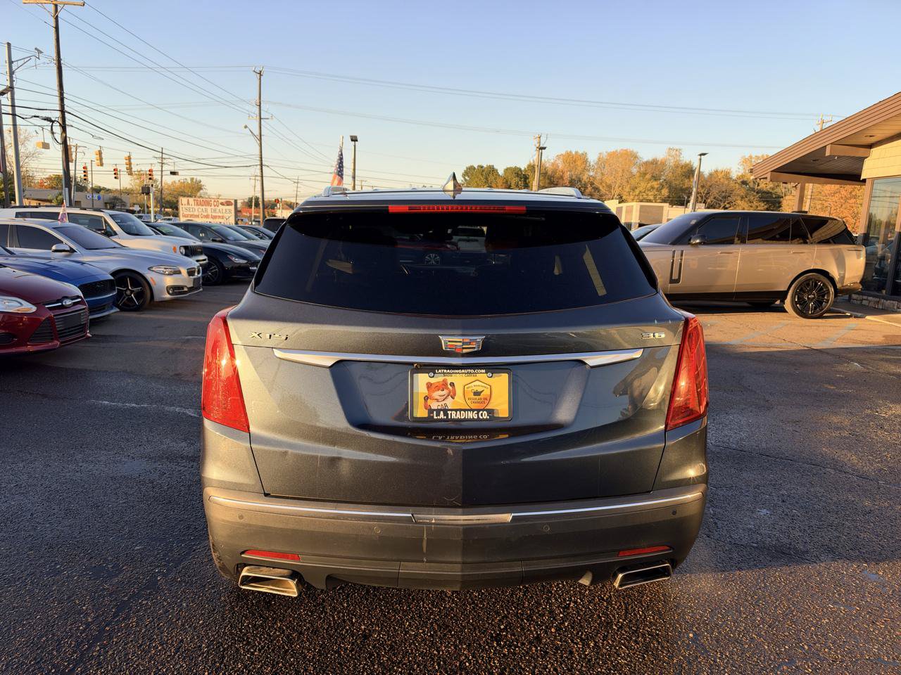 Used 2019 Cadillac XT5 Luxury FWD image 6