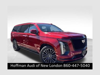 Used 2025 Cadillac Escalade ESV Sport Platinum