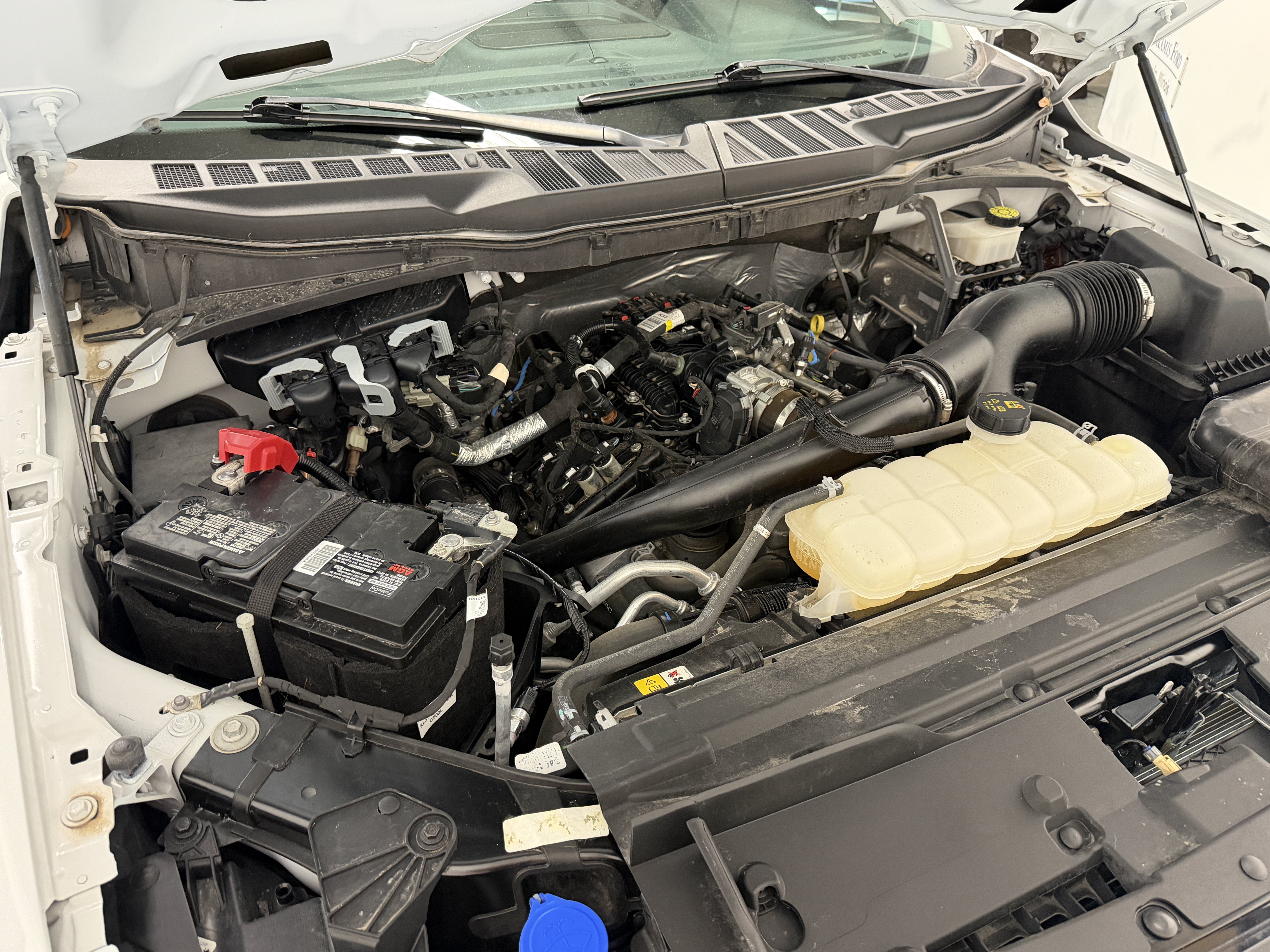 Used 2024 Ford F150 XLT AWD/4WD image 26