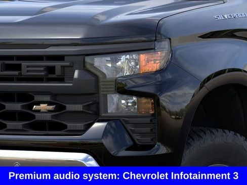 New 2026 Chevrolet Silverado 1500 W/T w/ WT Safety Package image 11