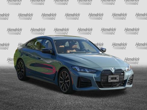 Certified 2025 BMW 440i xDrive w/ Premium Package AWD/4WD image 2
