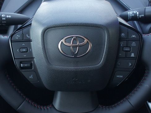 New 2026 Toyota Prius Plug-In Hybrid image 17