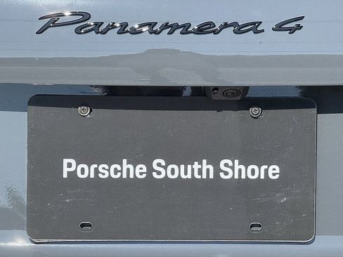 New 2025 Porsche Panamera 4 image 26