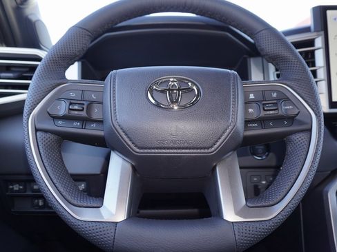 New 2026 Toyota Tundra Limited image 19