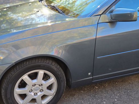 Used 2006 Cadillac CTS 2.8 image 16