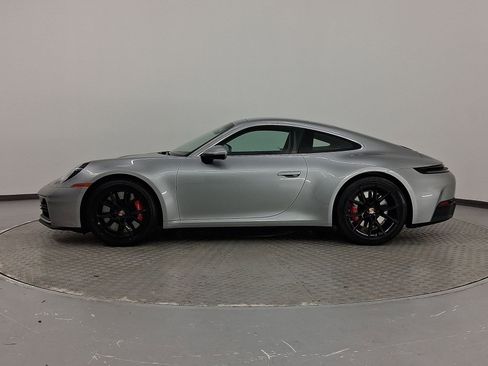 Certified 2026 Porsche 911 Carrera S image 2