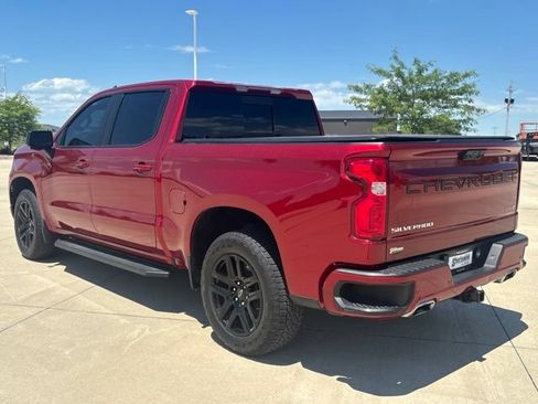 Used 2024 Chevrolet Silverado 1500 RST w/ Convenience Package II AWD/4WD image 41